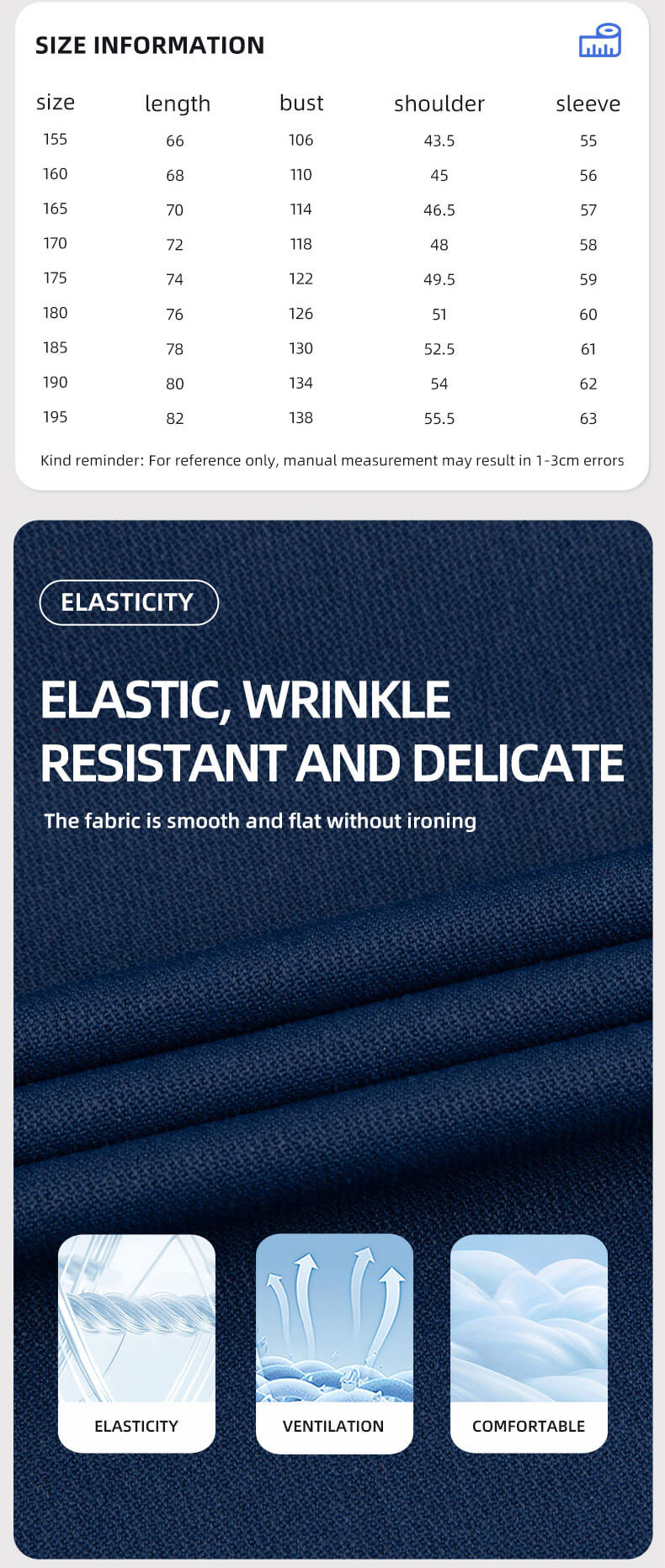 Electrician work clothes jacket worker clothing1