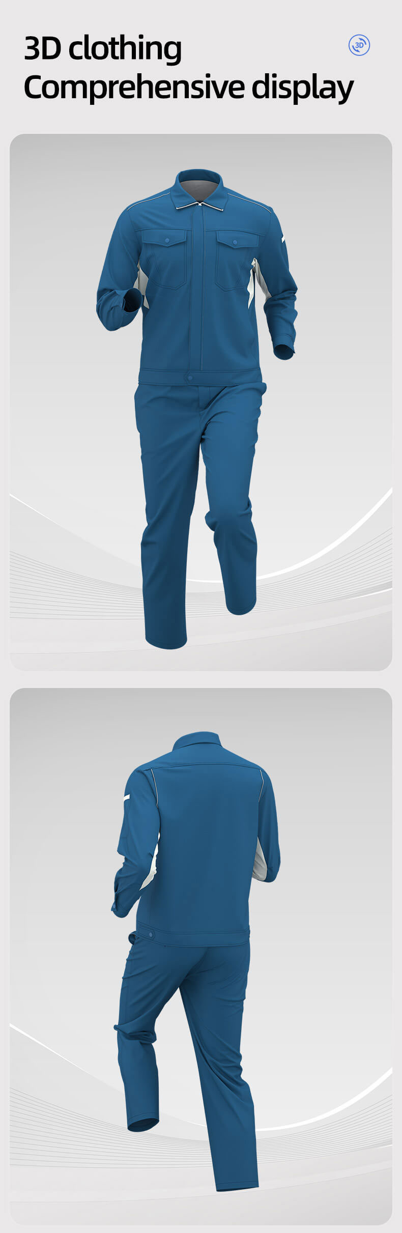 Men’s Construction Safety Brand Workwear4