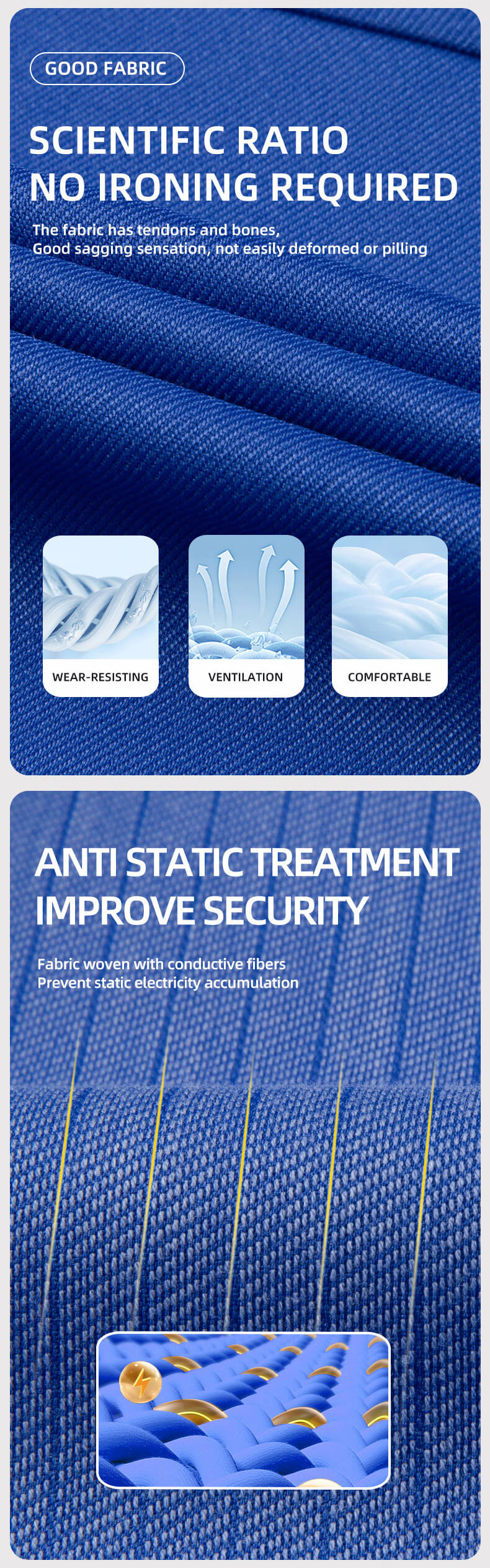 High-quality logistics and courier work jackets1