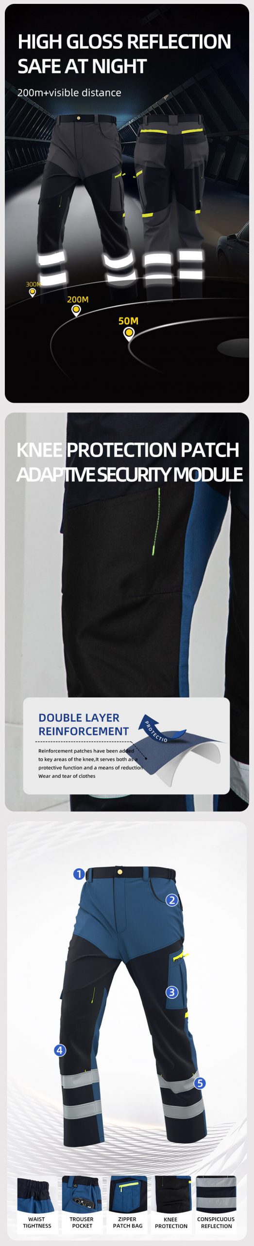 introduction-to-wd252-work-pants-back-and-parts-details