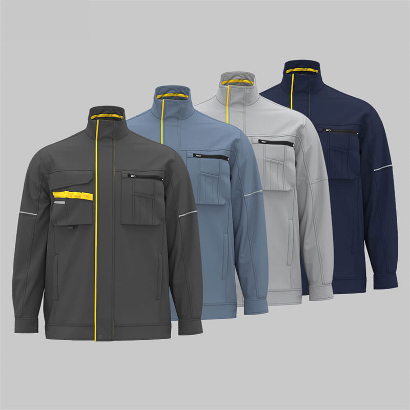 Maintenance Workshop Work Jackets