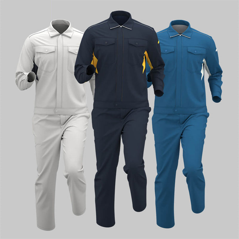 Men’s Construction Safety Brand Workwear