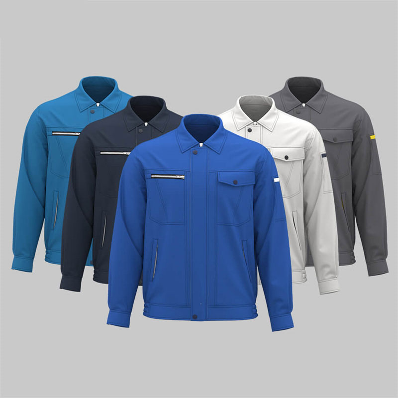 High-quality logistics and courier work jackets