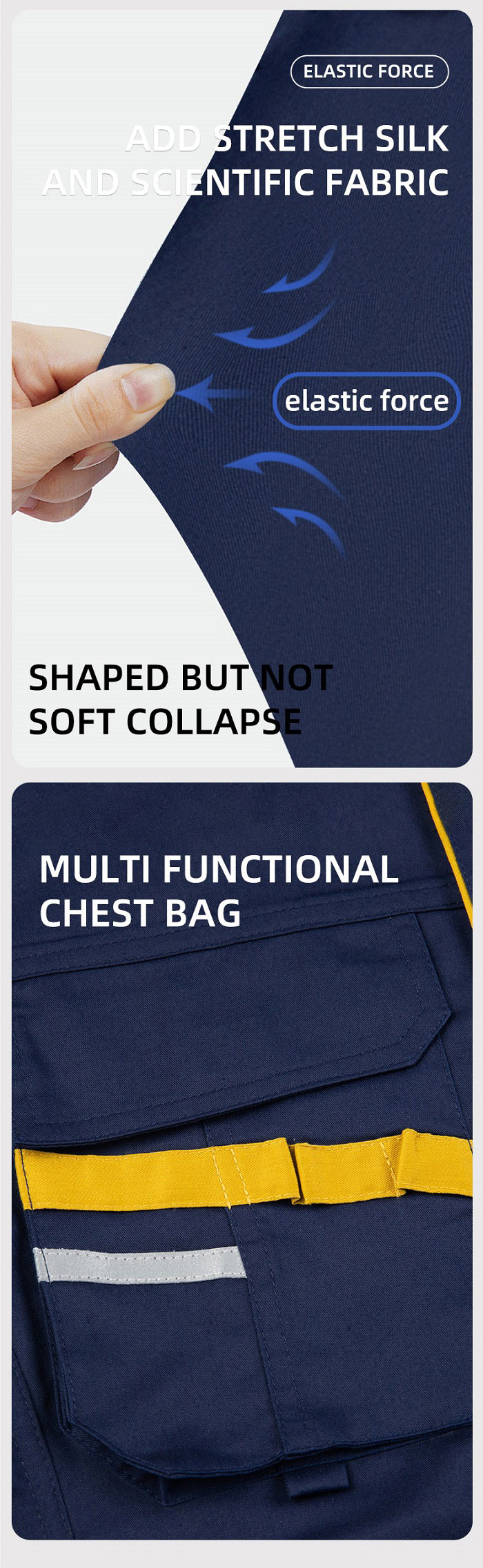 Summer long-sleeved moisture-wicking stretch jacket shirt2