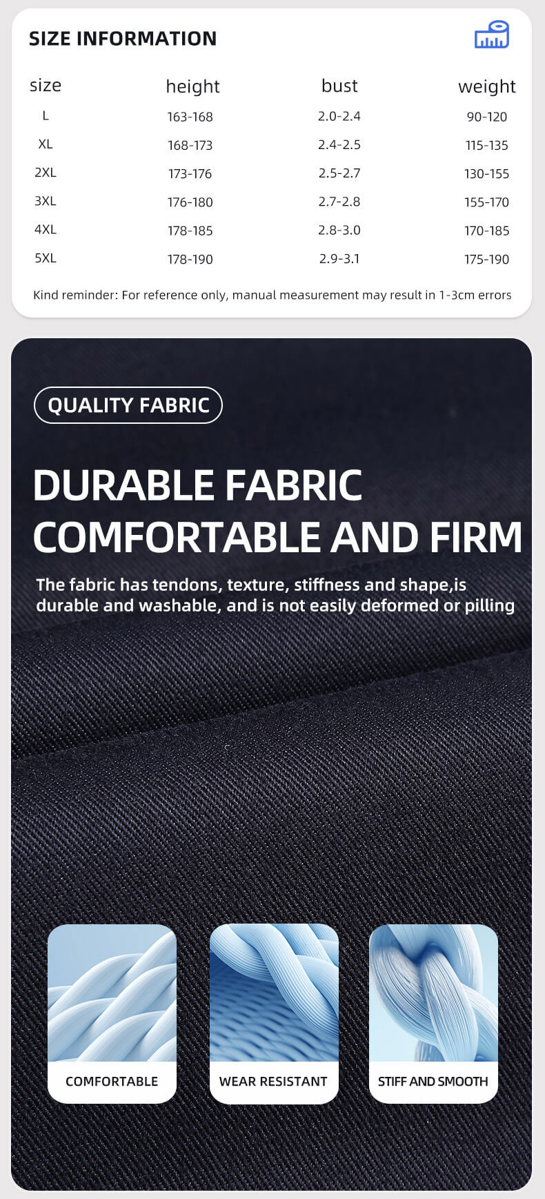 Winter high visibility warm work vest7