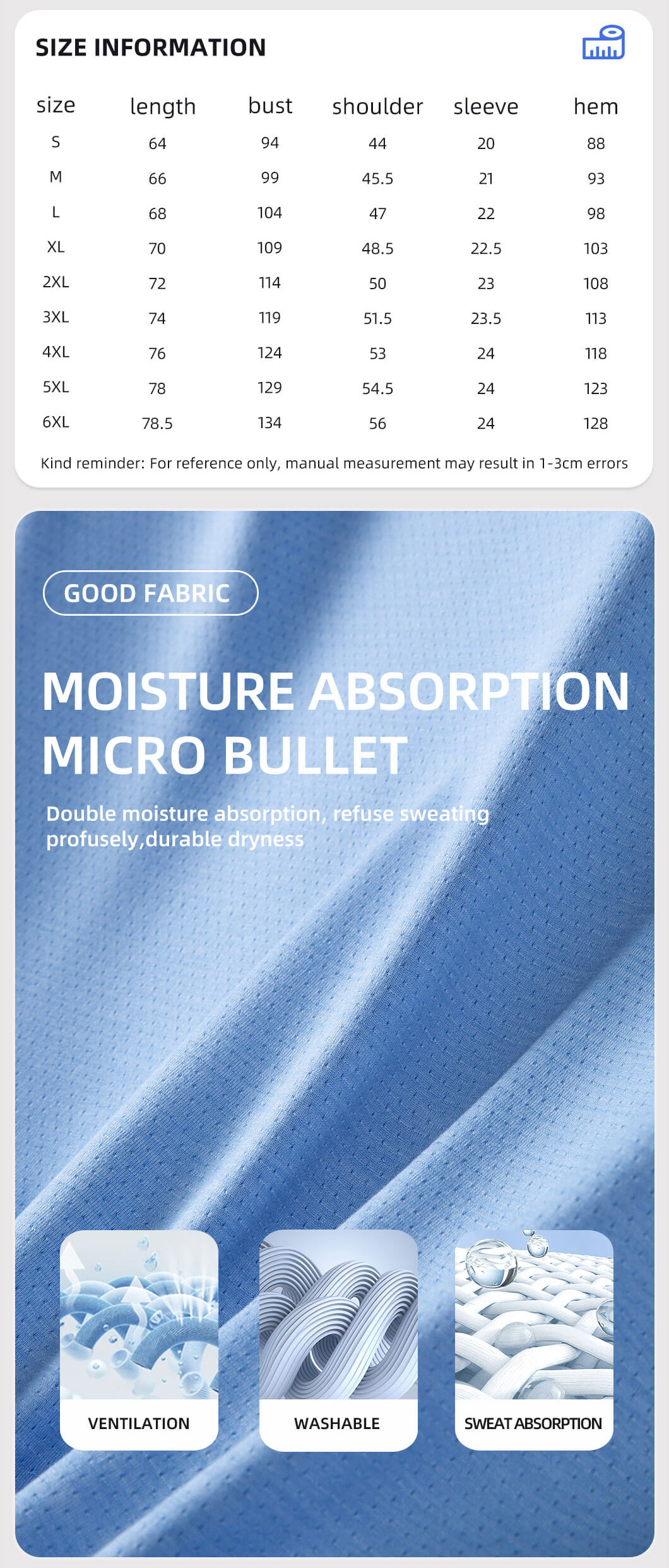 Quick-drying sweat-wicking work POLO1