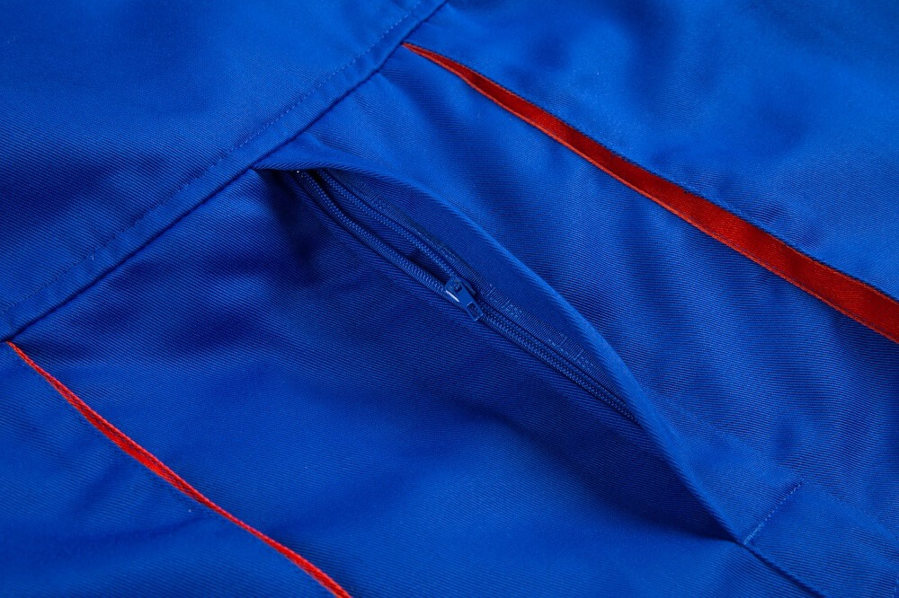 Polyester-cotton coveralls5