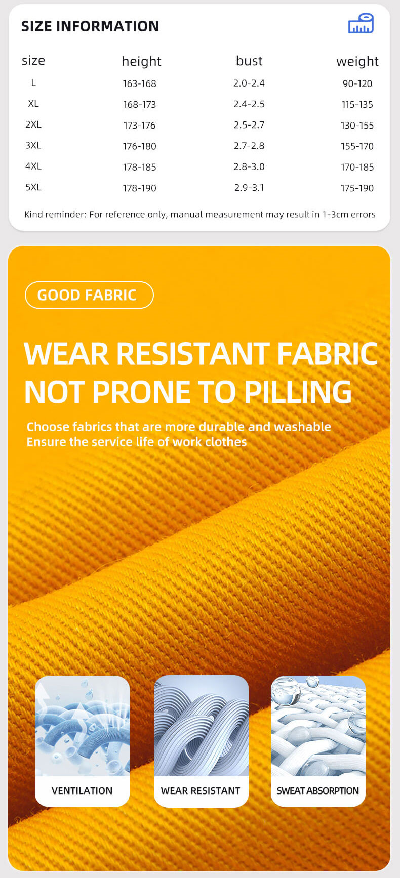 Concealed button solid color mesh work vest7