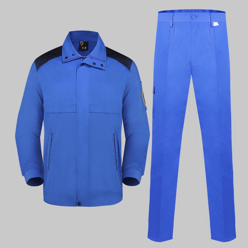Anti-Static Work Uniform Suits