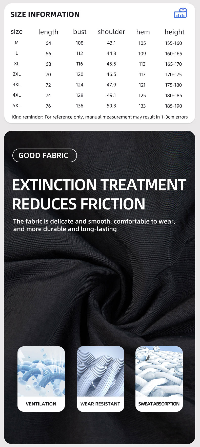 Matte cloth emergency management solid color vest6