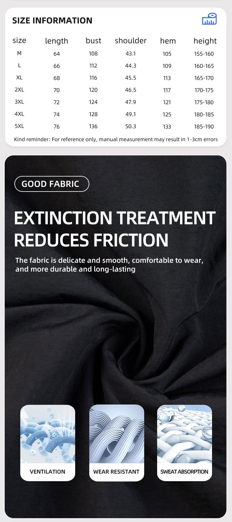 High visibility waterproof work vest1