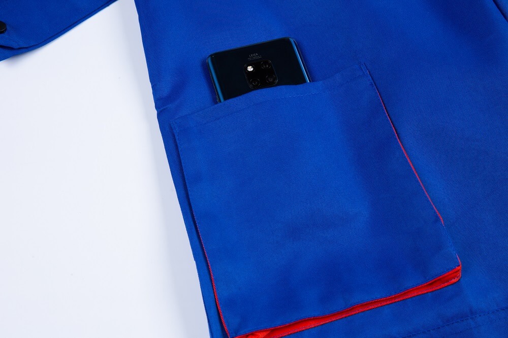 Polyester-cotton coveralls3