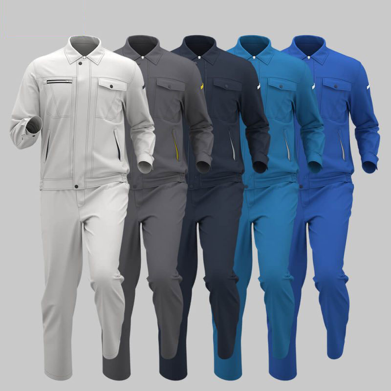 DL235 High-End Workwear Set