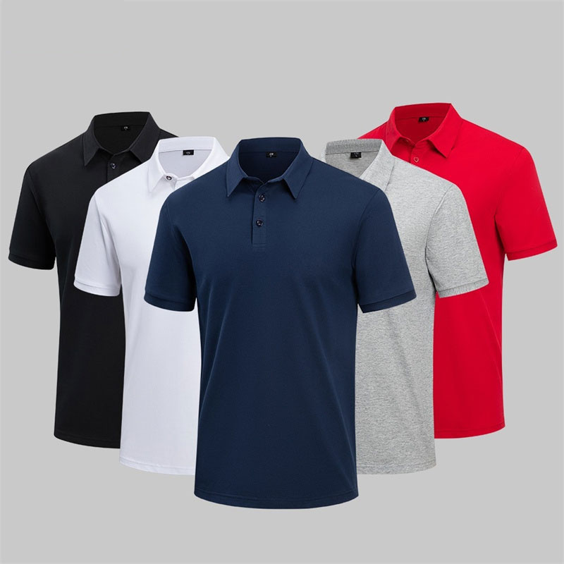 Breathable and wear-resistant workwear T-shirt
