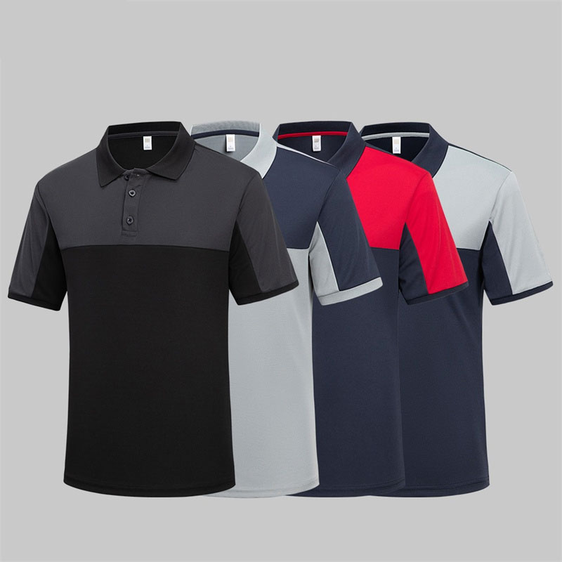 Breathable quick-drying work T-shirt