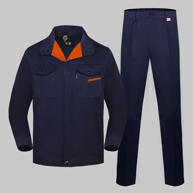 Acid And Alkali Resistant Anti-Static Safety Protective Clothing