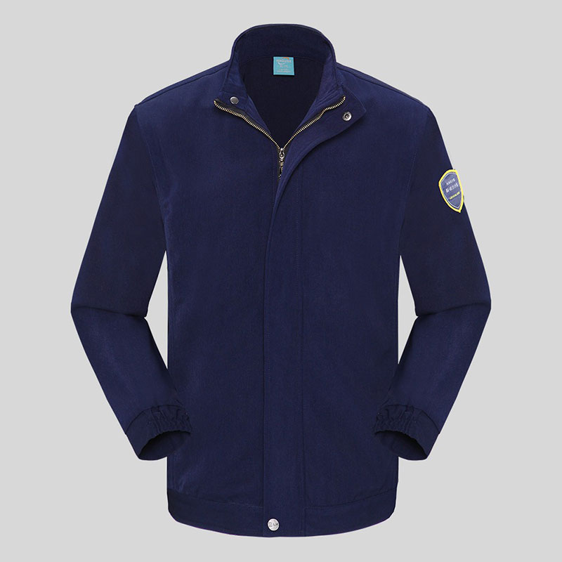 Chemical resistant coatings workwear