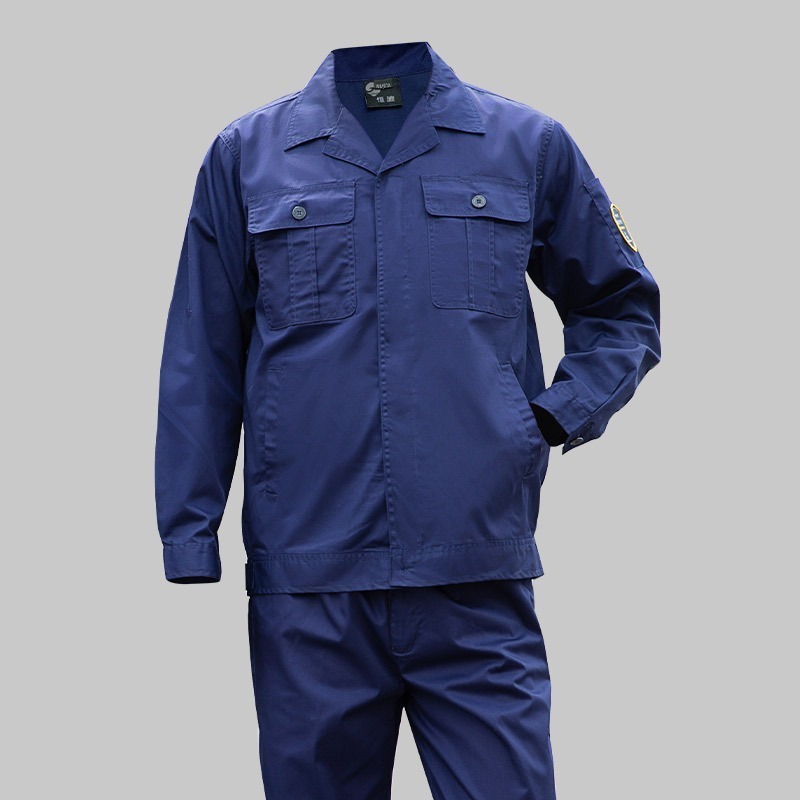 Acid And Alkali Resistant Protective Clothing