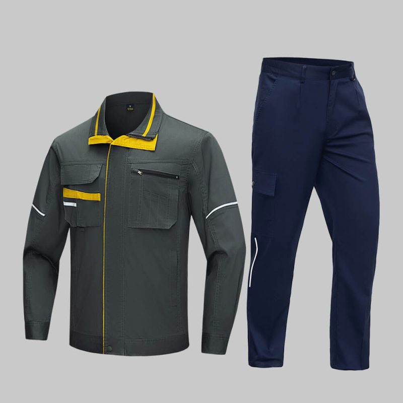 Summer wear-resistant breathable high-quality work clothes manufacturers supply