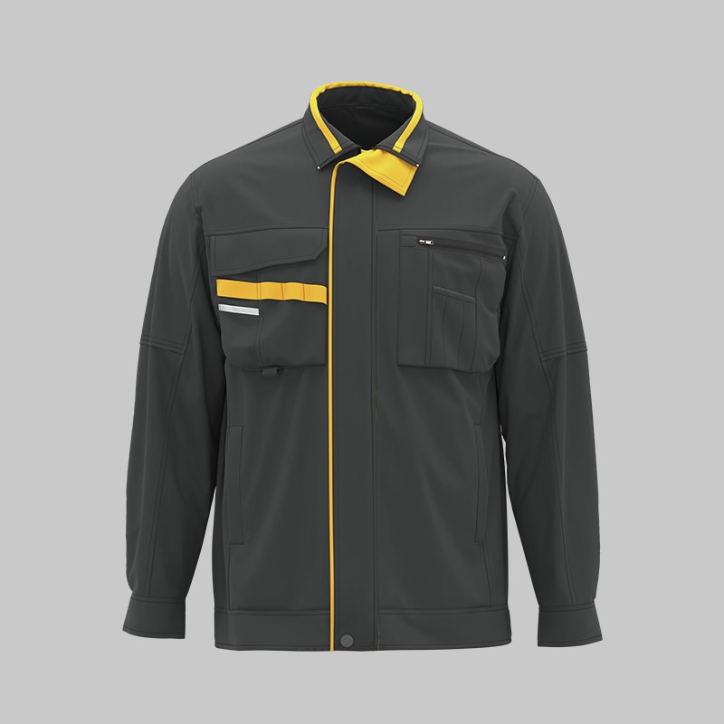 Summer long-sleeved moisture-wicking stretch jacket shirt