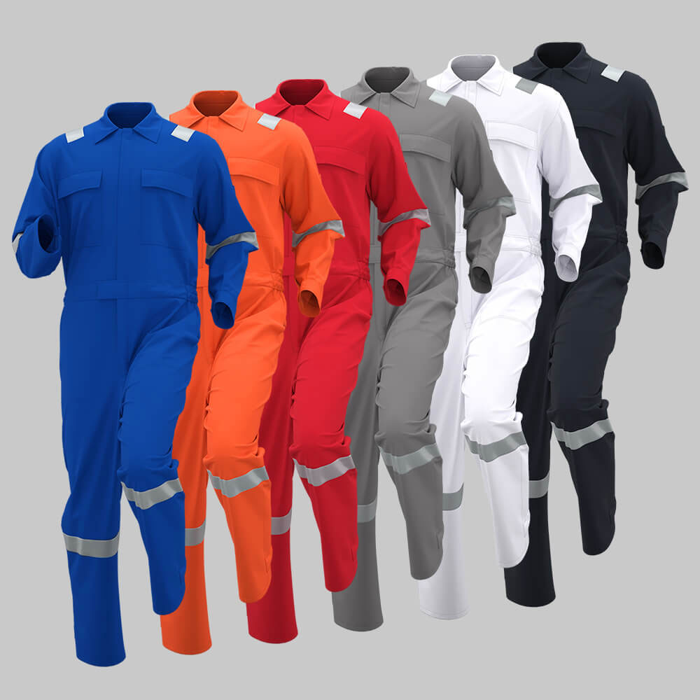 Coveralls & Overalls