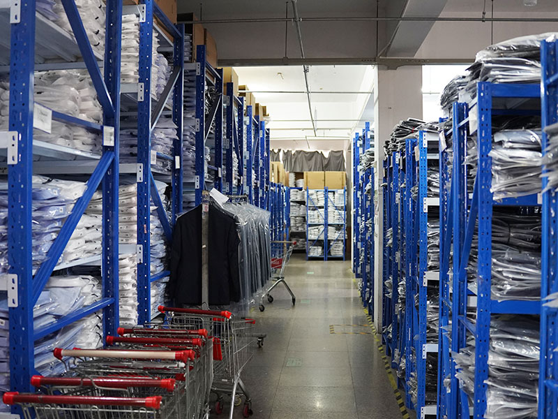 Finished Goods Warehouse