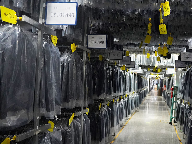 Finished Goods Warehouse