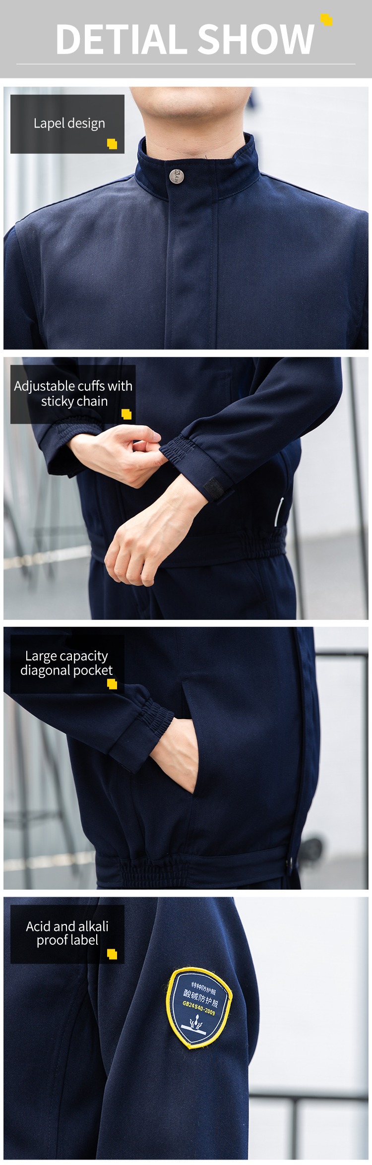 Chemical resistant coatings workwear5