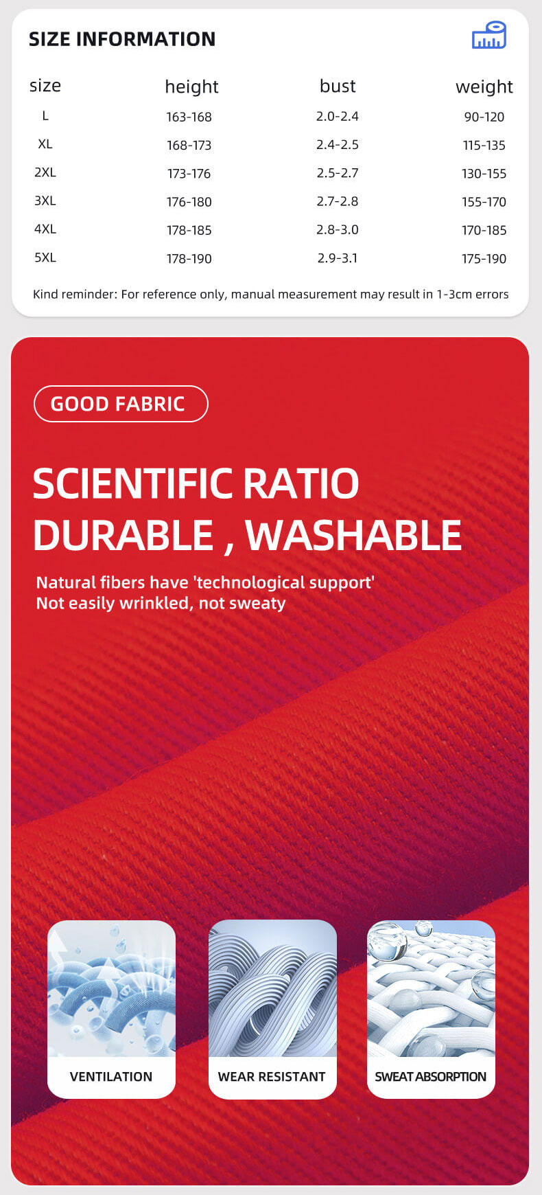 High-visibility topstitched work vest7