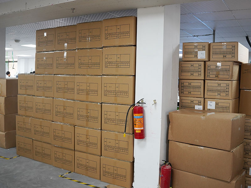 Packaging and shipping